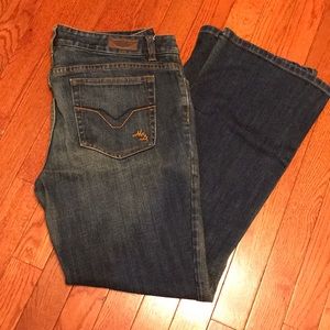 Harley jeans